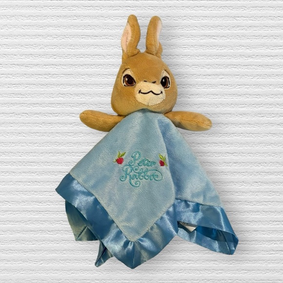 Nickelodeon Peter Rabbit Baby Lovey - Picture 1 of 5